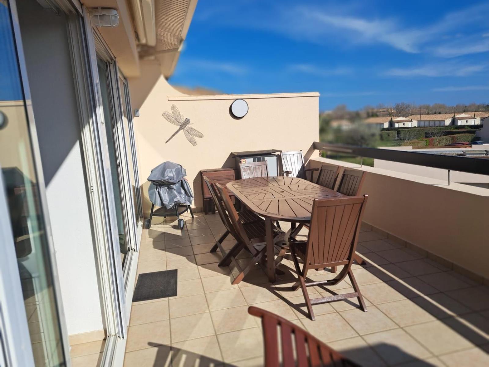Les Reflets F5 Apartman Saint-Cyprien Kültér fotó